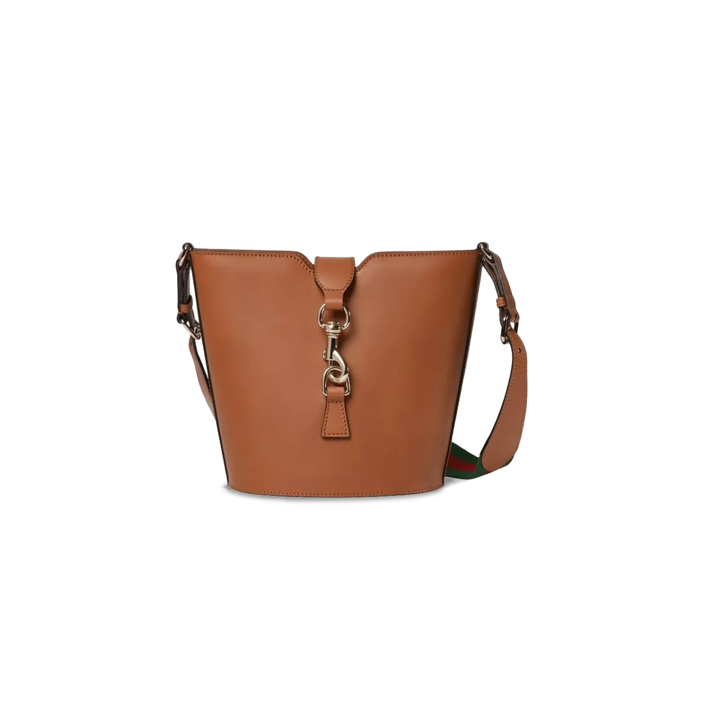 G*u*i leather mini bucket 782908 (20.5*18.5*12.5cm)